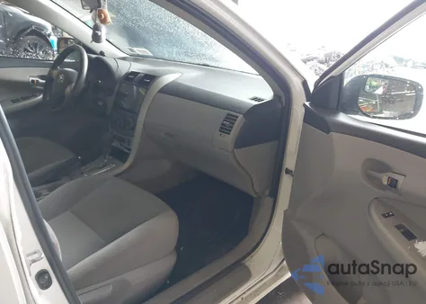 2011 Toyota Corolla S/Le from USA, damaged, VIN 2T1BU4EE7BC729078